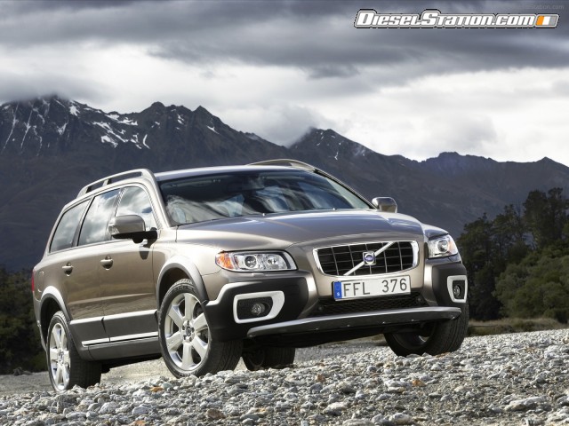 Volvo XC70 2009 Picture #5 Volvo XC70 2009 Picture #5